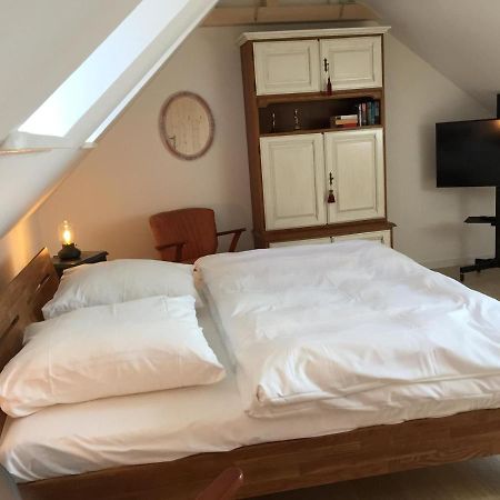Teestuuv Lägenhet Husum  Exteriör bild