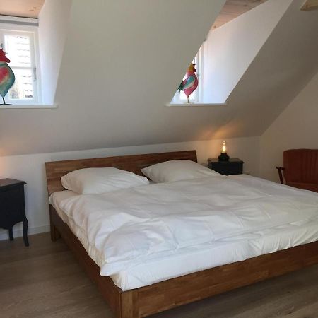 Teestuuv Lägenhet Husum  Exteriör bild
