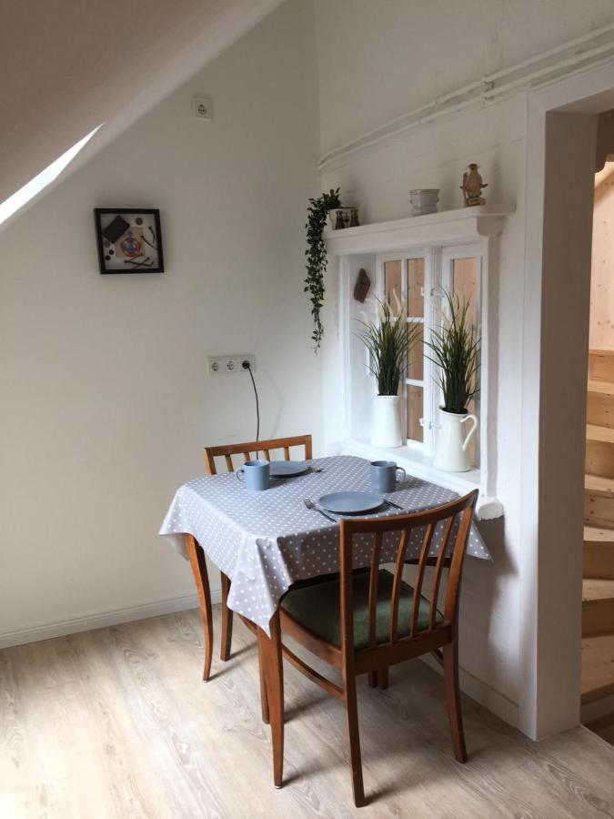 Teestuuv Lägenhet Husum  Exteriör bild