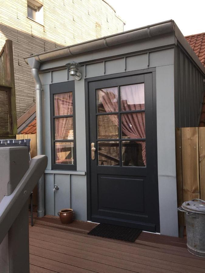Teestuuv Lägenhet Husum  Exteriör bild