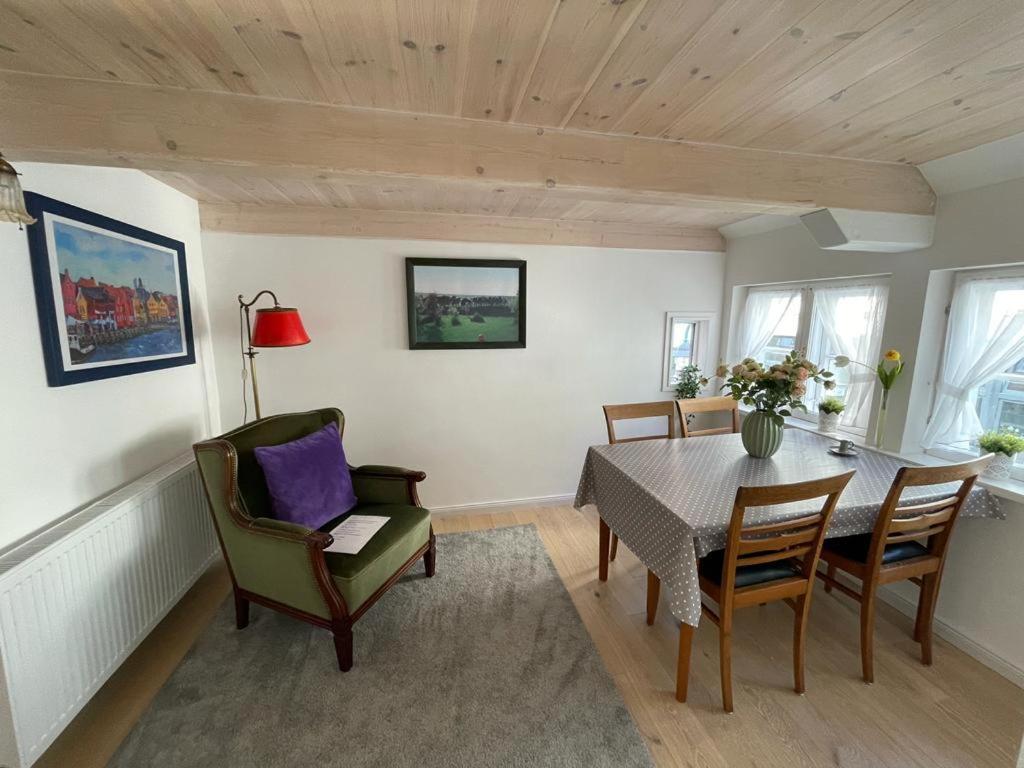 Teestuuv Lägenhet Husum  Exteriör bild