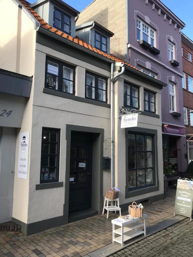 Teestuuv Lägenhet Husum  Exteriör bild