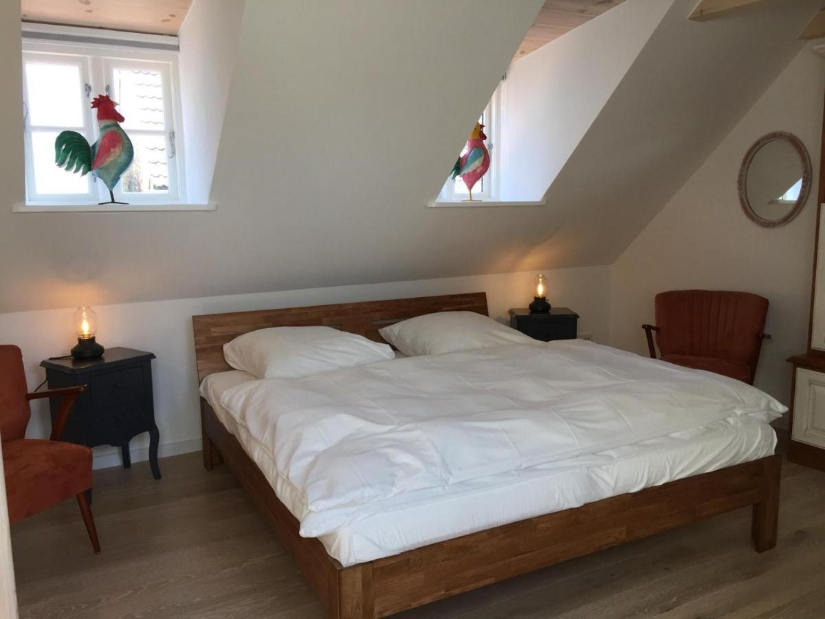 Teestuuv Lägenhet Husum  Exteriör bild