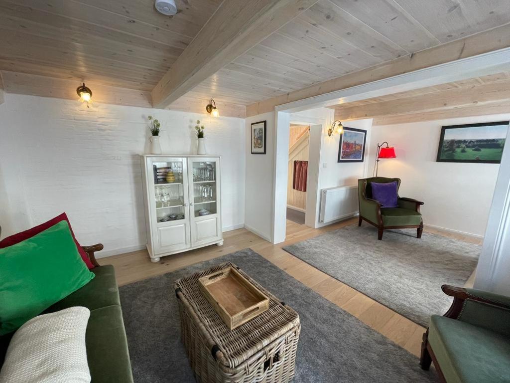 Teestuuv Lägenhet Husum  Exteriör bild